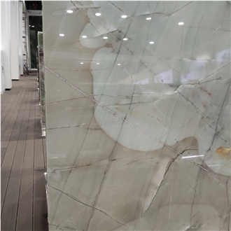 Kungfu Stone Supply Vintage Ochre Quartzite Slabs