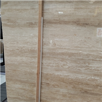 Kungfu Stone Turkey Beige Travertine Slabs In Wholesale