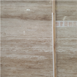 Kungfu Stone Turkey Beige Travertine Slabs In Wholesale
