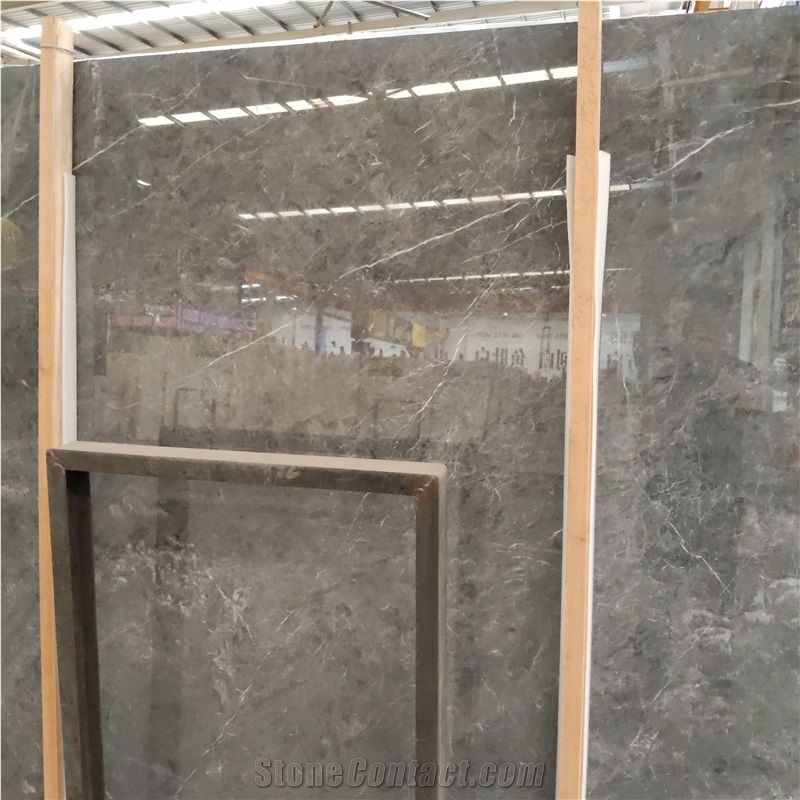 Kungfu Stone Turkey Maya Grey Marble Slabs