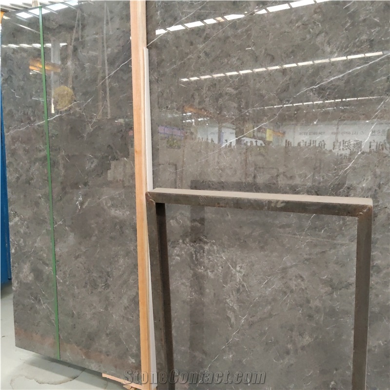 Kungfu Stone Turkey Maya Grey Marble Slabs