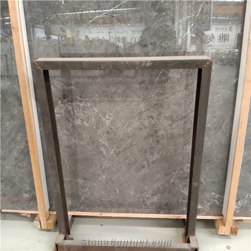 Kungfu Stone Turkey Maya Grey Marble Slabs