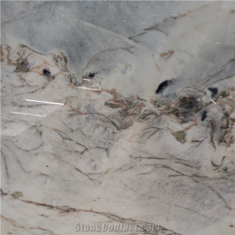 Kungfustone Supply Iceland Grey Quartzite Slabs