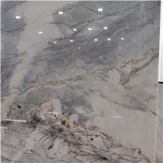 Kungfustone Supply Iceland Grey Quartzite Slabs