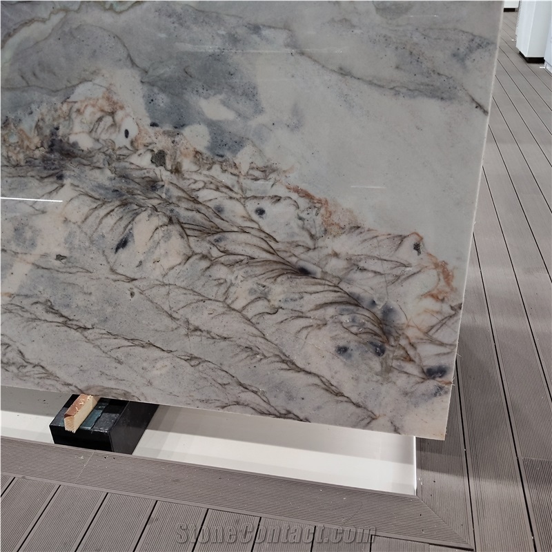 Kungfustone Supply Iceland Grey Quartzite Slabs