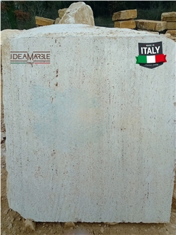 Roman Travertine Blocks