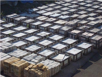 Carrara White Marble Tiles