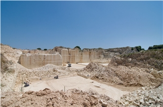 Pietra Leccese Limestone Quarry Pietra Leccese Limestone Quarry