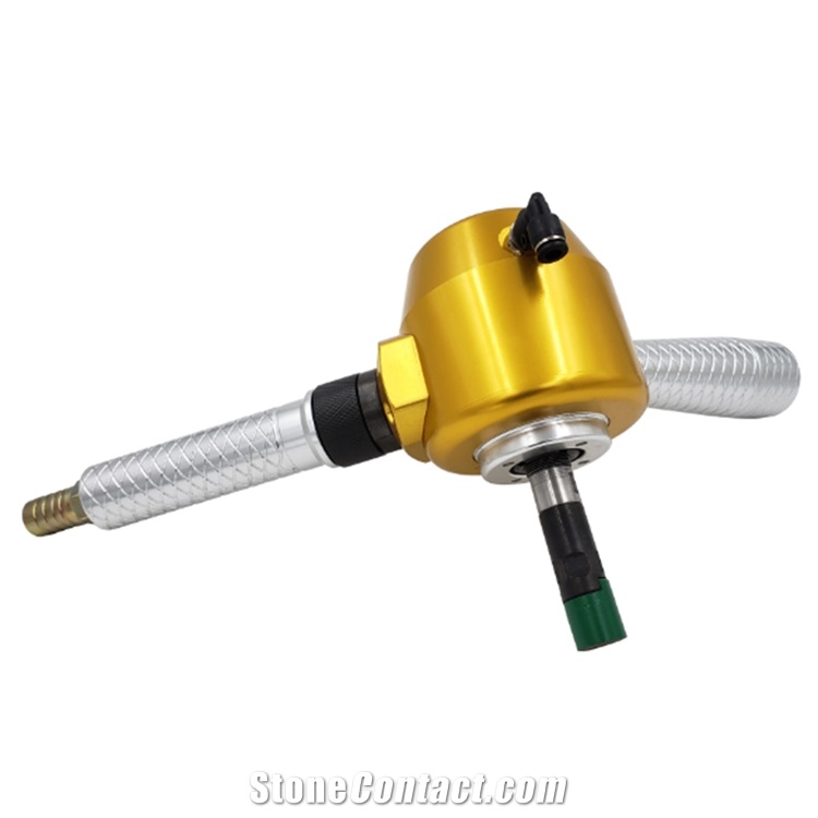Handheld Button Bit Grinder