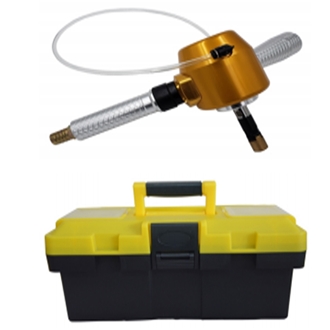Handheld Button Bit Grinder