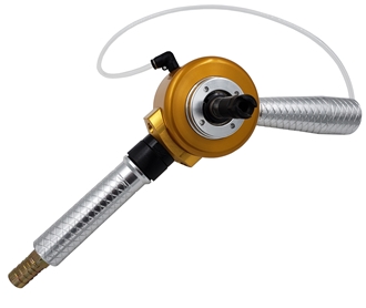 Handheld Button Bit Grinder