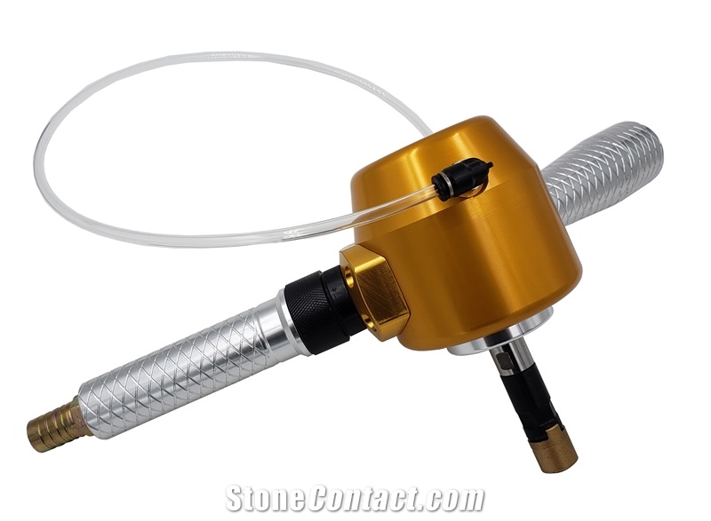 Handheld Button Bit Grinder
