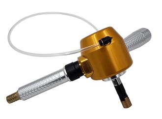 Handheld Button Bit Grinder