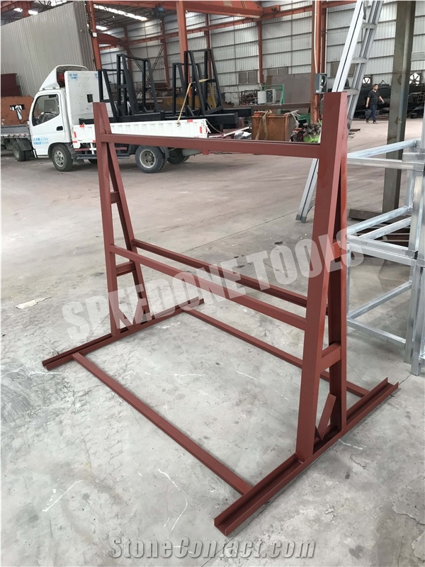 A-Frame Rack For Quartz