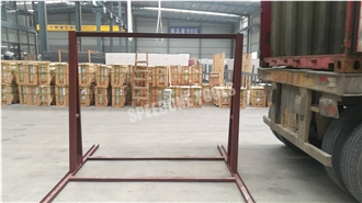 A-Frame Rack For Quartz