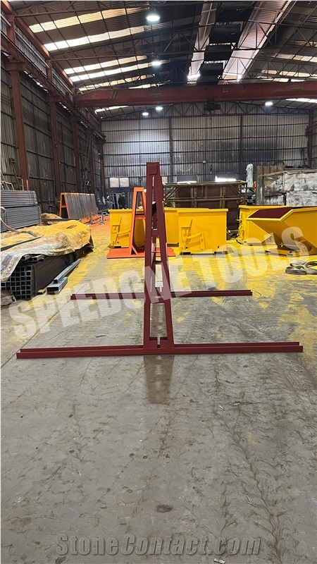 A-Frame Rack For Quartz