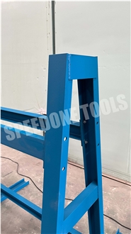 A-Frame Rack For Storing Quartz Slabs