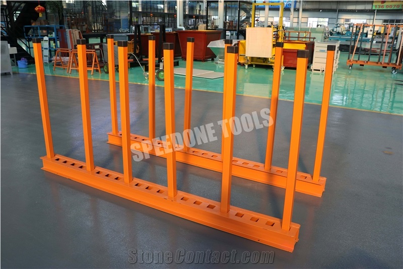 Bundle Stone Slab Storage Rack