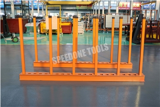Bundle Stone Slab Storage Rack