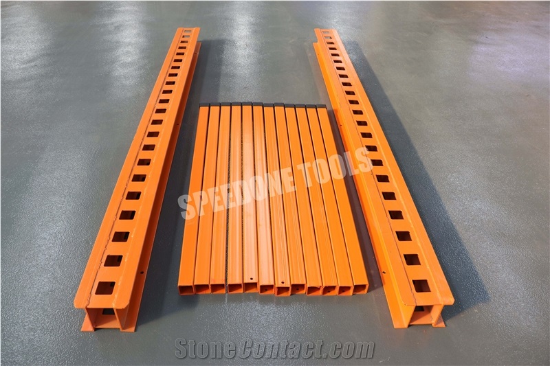 Bundle Stone Slab Storage Rack