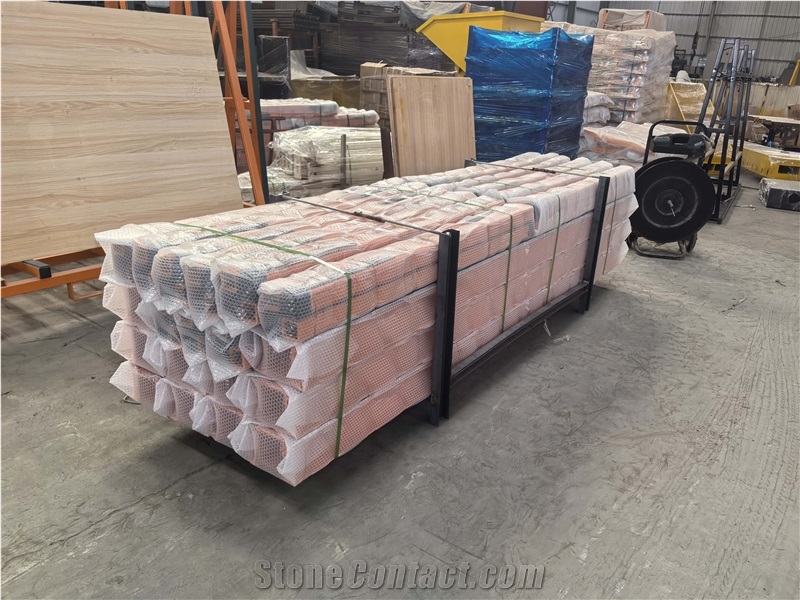 Bundle Stone Slab Storage Rack