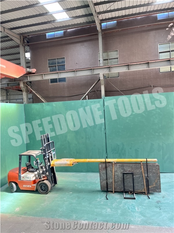 Double Forklift Boom New Condition Lifting Equipment