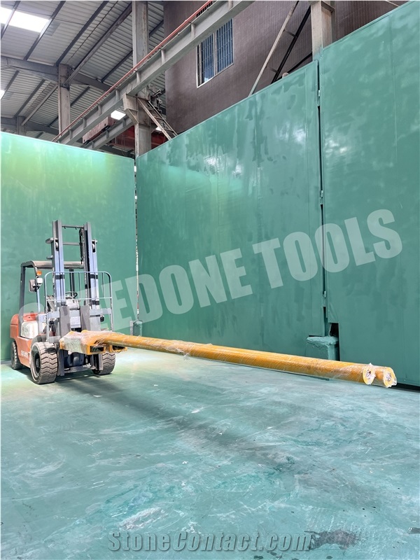 Double Forklift Boom New Condition Lifting Equipment
