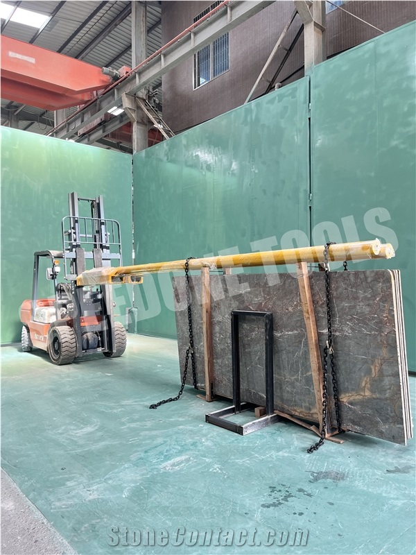 Double Forklift Boom New Condition Lifting Equipment