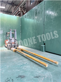 Double Forklift Boom New Condition Lifting Equipment