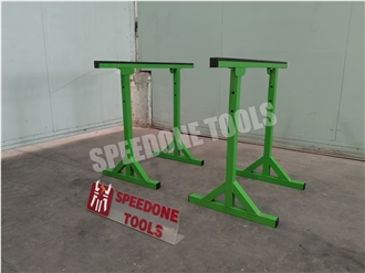 Fabrication Stand For Stone Marble Granite Quartz Processing