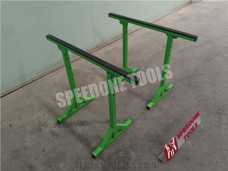 Fabrication Stand For Stone Marble Granite Quartz Processing