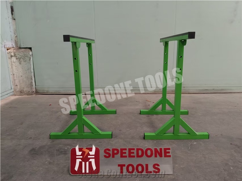 Fabrication Stand For Stone Marble Granite Quartz Processing