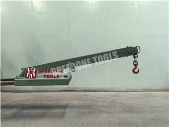 Forklift Attachment Jib Boom QZDB-S Lifting Tools