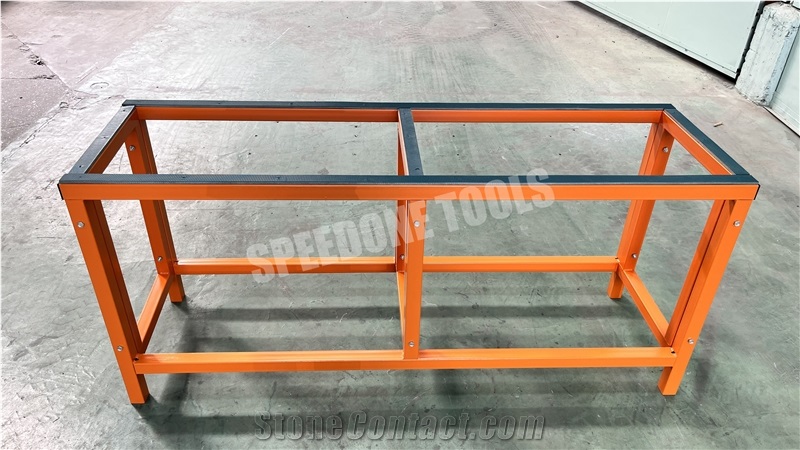 Granite & Marble Fabrication JGZ-E Workshop Table