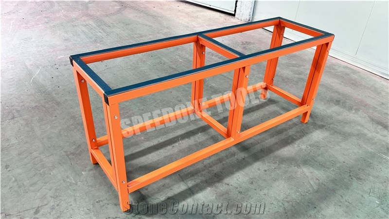 Granite & Marble Fabrication JGZ-E Workshop Table