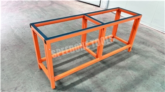Granite & Marble Fabrication JGZ-E Workshop Table