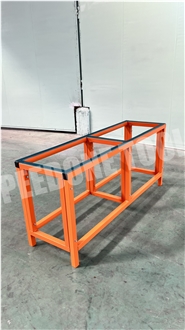 Granite & Marble Fabrication JGZ-E Workshop Table