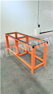 Granite & Marble Fabrication JGZ-E Workshop Table