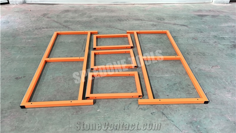 Granite & Marble Fabrication JGZ-E Workshop Table