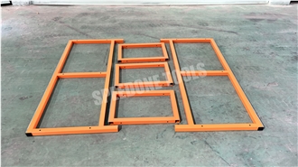Granite & Marble Fabrication JGZ-E Workshop Table