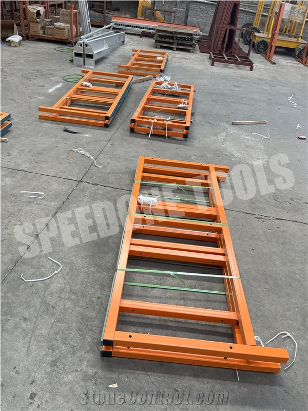Granite & Marble Fabrication JGZ-E Workshop Table