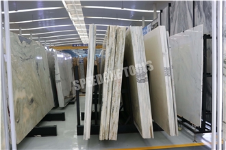 H Steel A-Frame Rack For Granite Mable Quartz Slabs