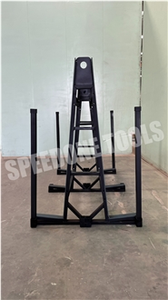 Heavy Duty A-Frame Rack For Use On Truck