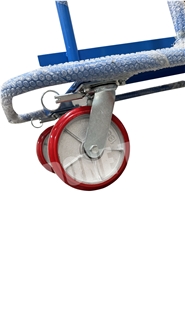 High Quality Large Drywall Dolly Drywall Cart AA
