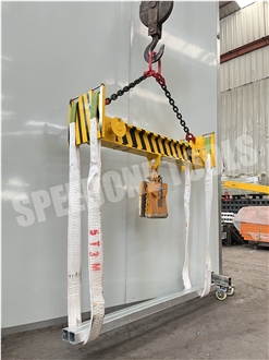 High Quality Small H-Shaped Raised Spreader Bar