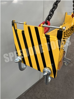High Quality Small H-Shaped Raised Spreader Bar