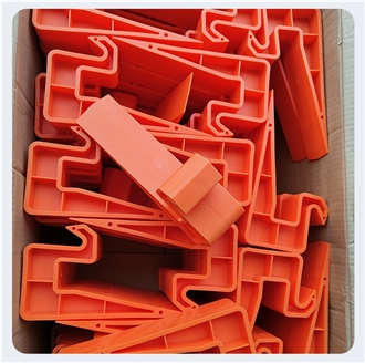 Plastic Wedge Slab Separator For Stone