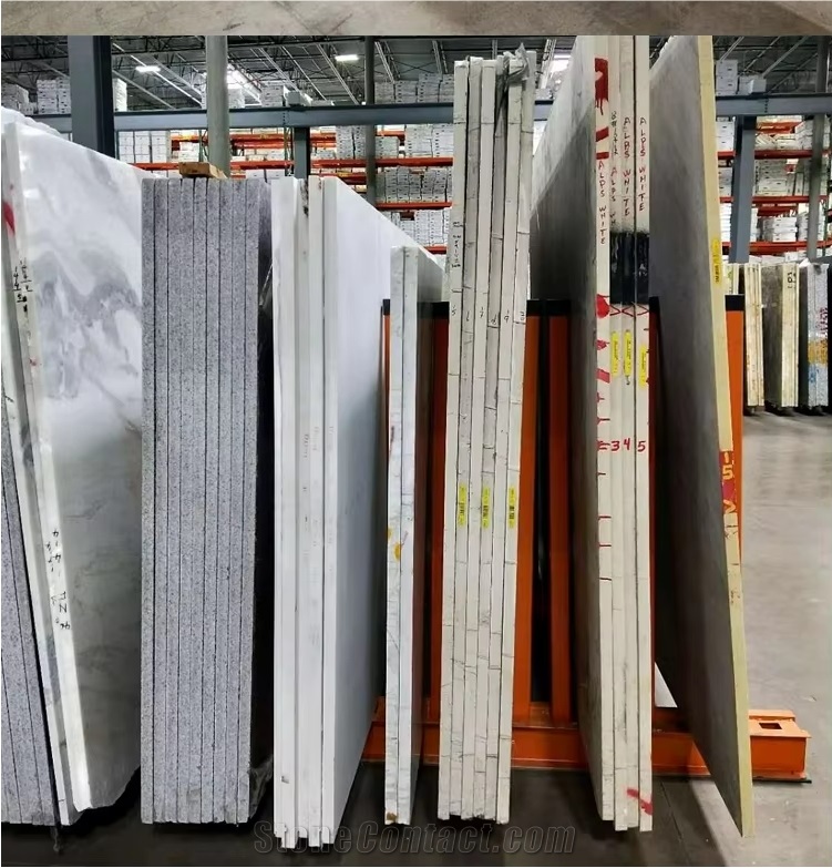Showroom Warehouse Factory Steel Granite Display Slab Rack