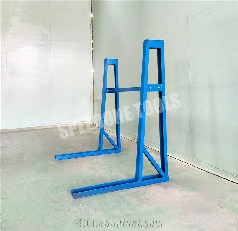 Single-Sided A-Frame Rack CF
