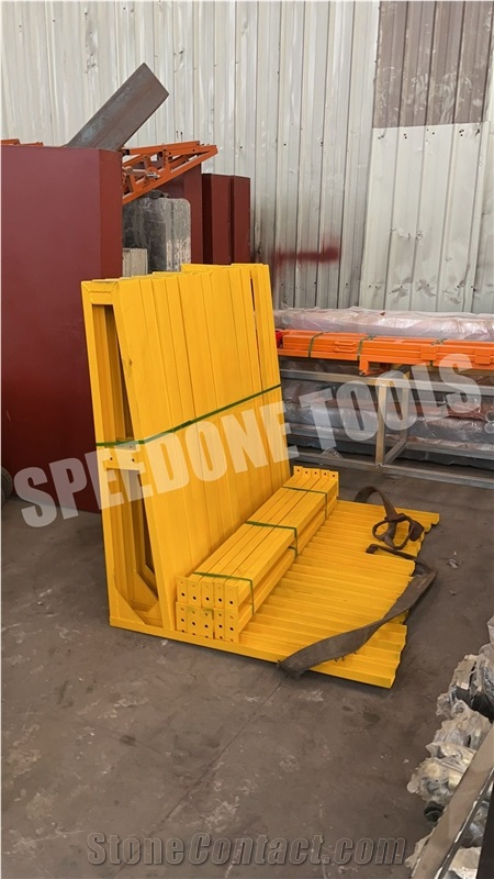 Single-Sided A-Frame Rack CF